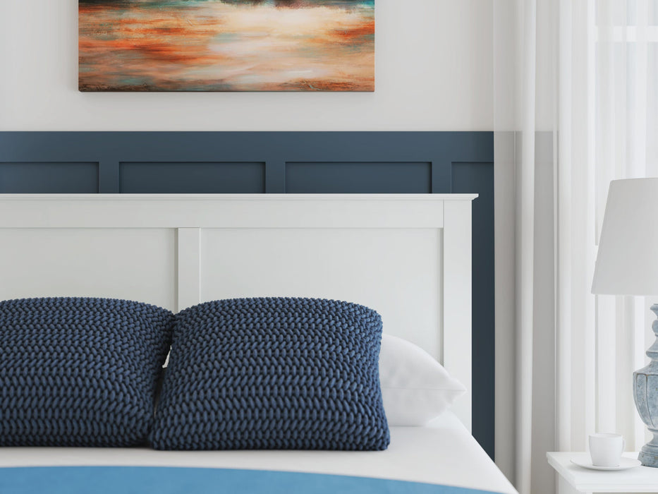 Bostwick Shoals Queen Panel Bed