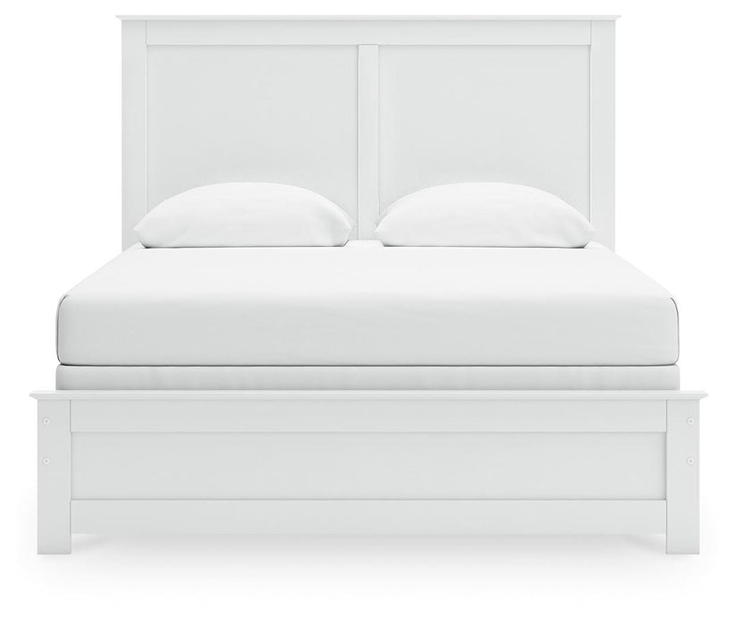Bostwick Shoals Queen Panel Bed