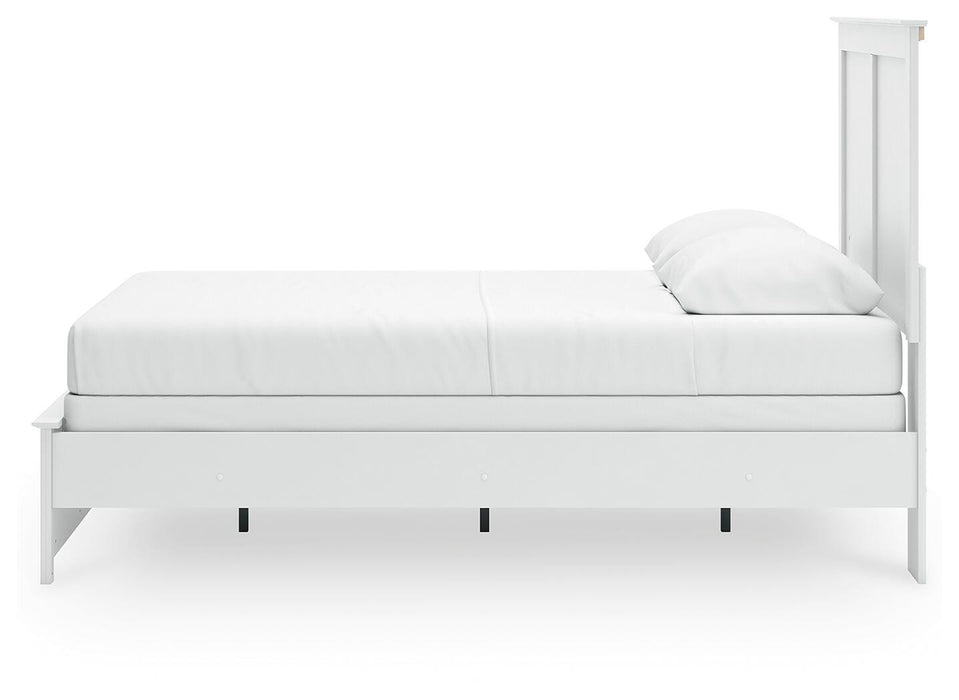 Bostwick Shoals Queen Panel Bed