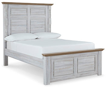 Haven Bay Full Panel Rails