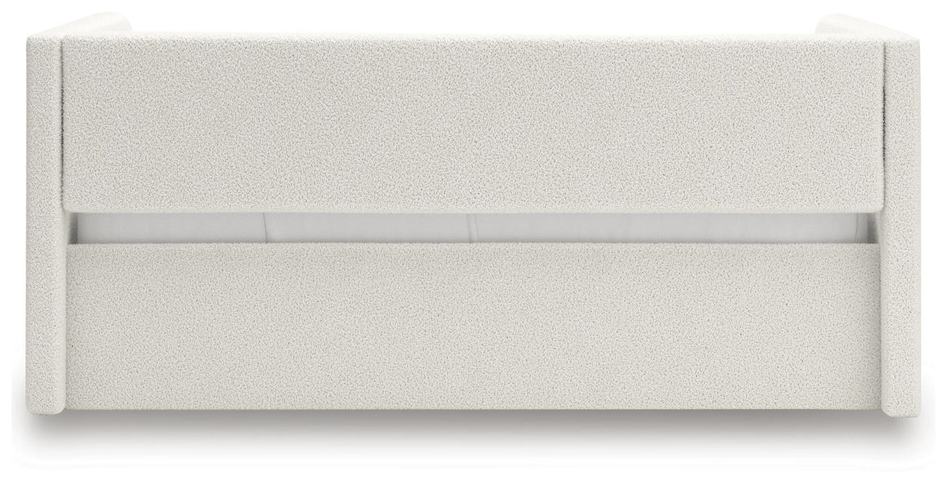 Arloster Full Upholstered Day Bed