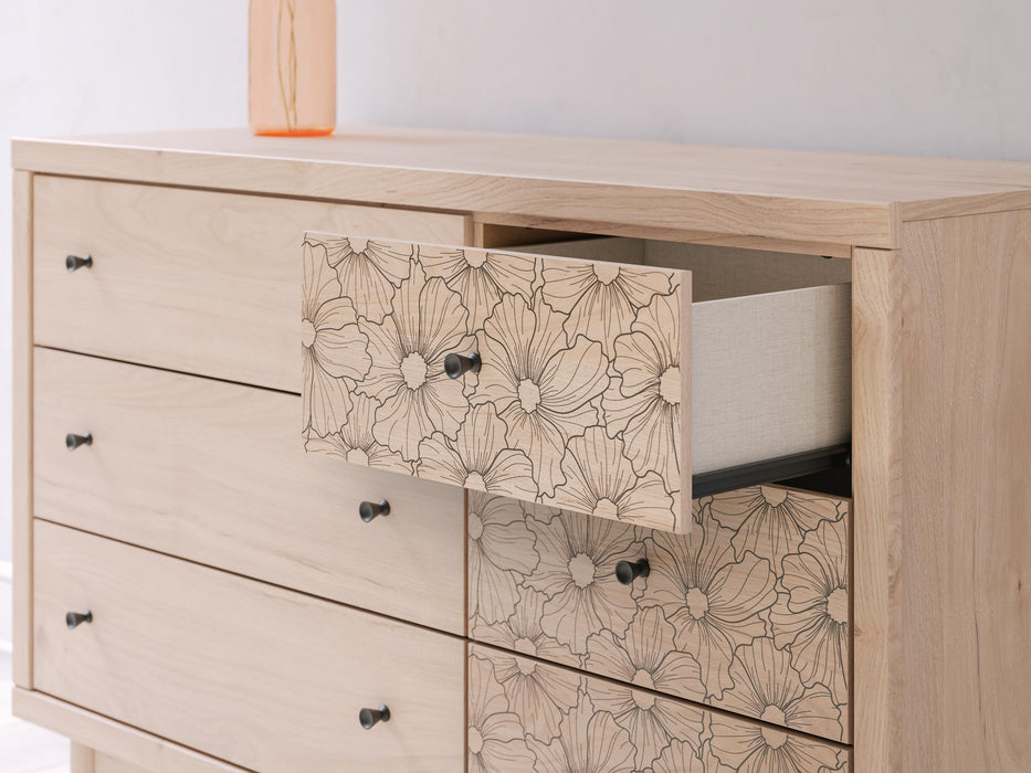 Shapella Dresser