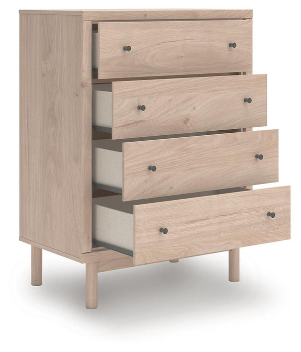 Shapella Chest of Drawers