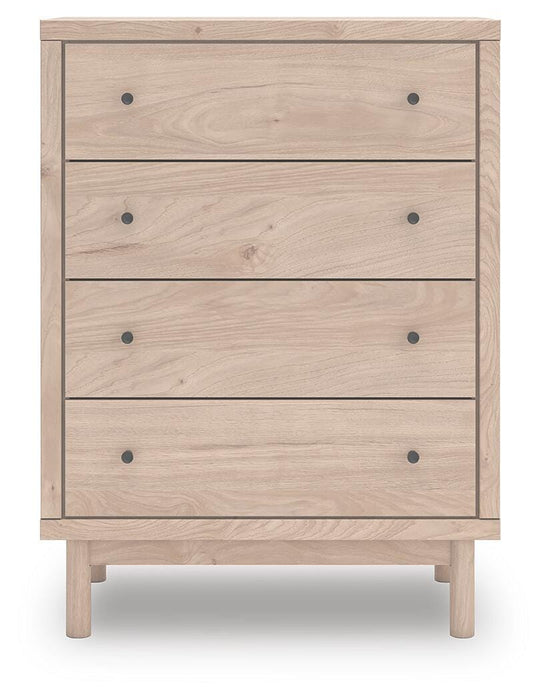Shapella Chest of Drawers