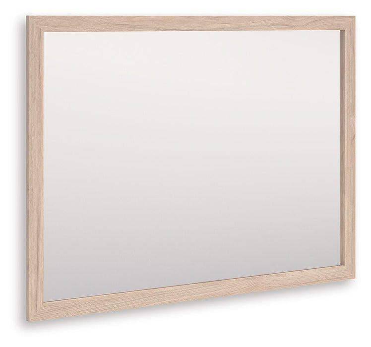 Shapella Bedroom Mirror