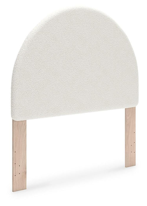 Shapella Full Upholstered Panel Headboard