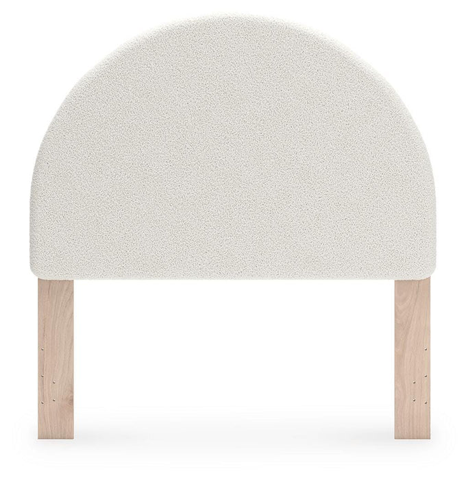 Shapella Full Upholstered Panel Headboard
