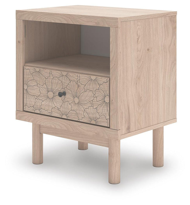 Shapella Nightstand