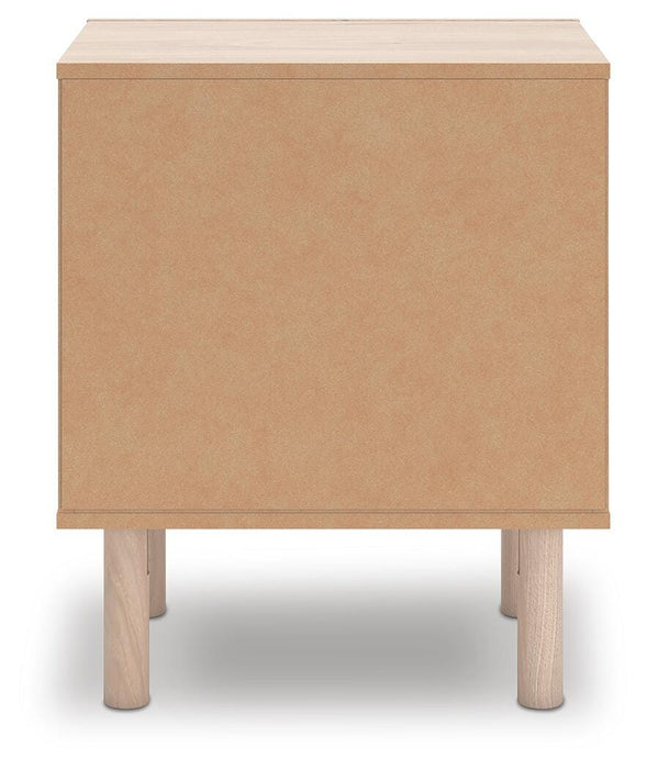 Shapella Nightstand