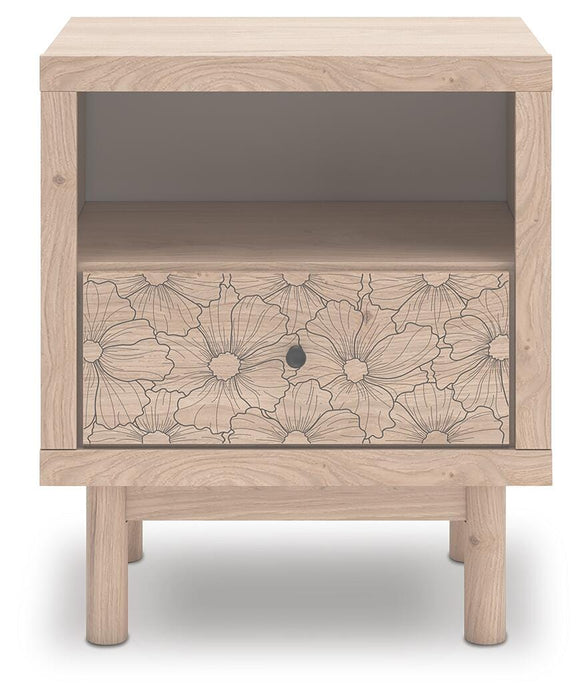 Shapella Nightstand