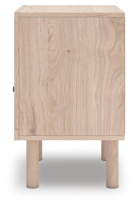 Shapella Nightstand
