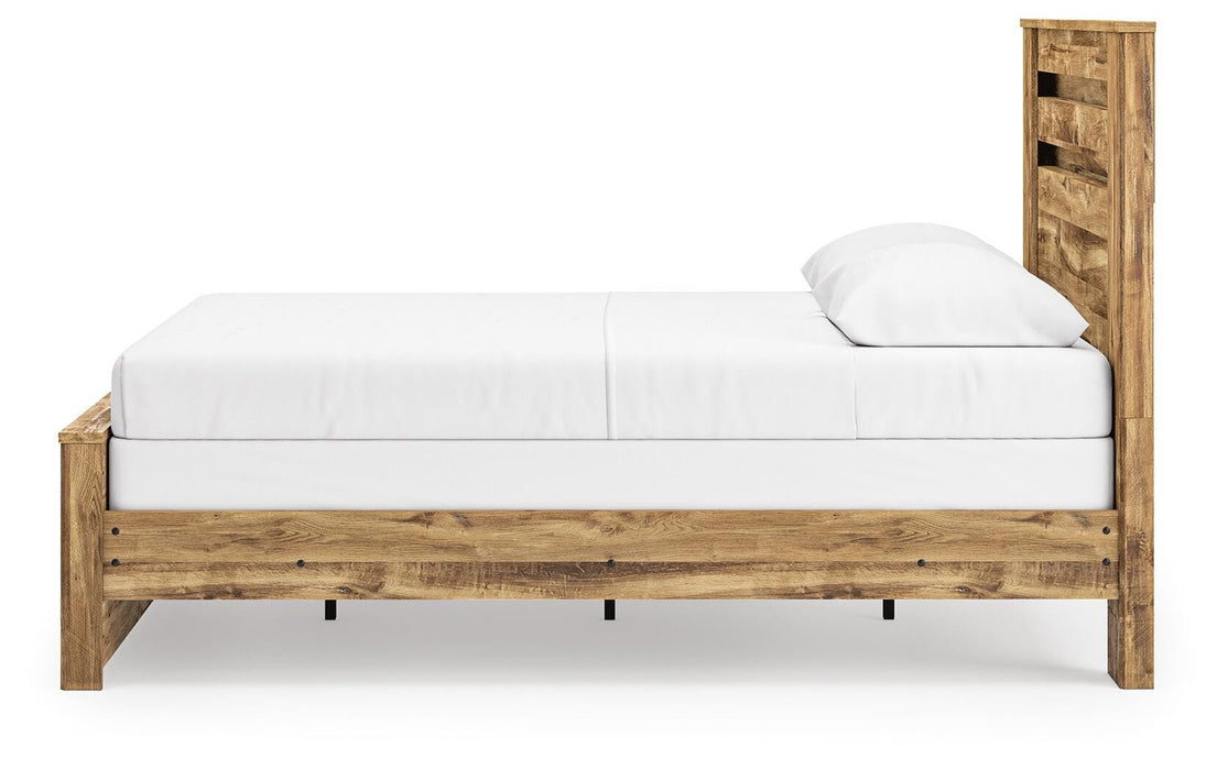 Maystonna Queen Panel Bed