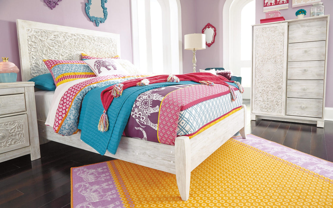 Paxberry Twin Panel Headboard