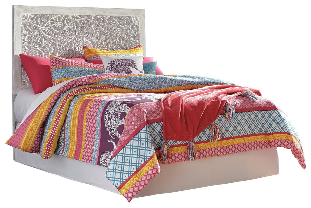 Paxberry Full Panel Headboard