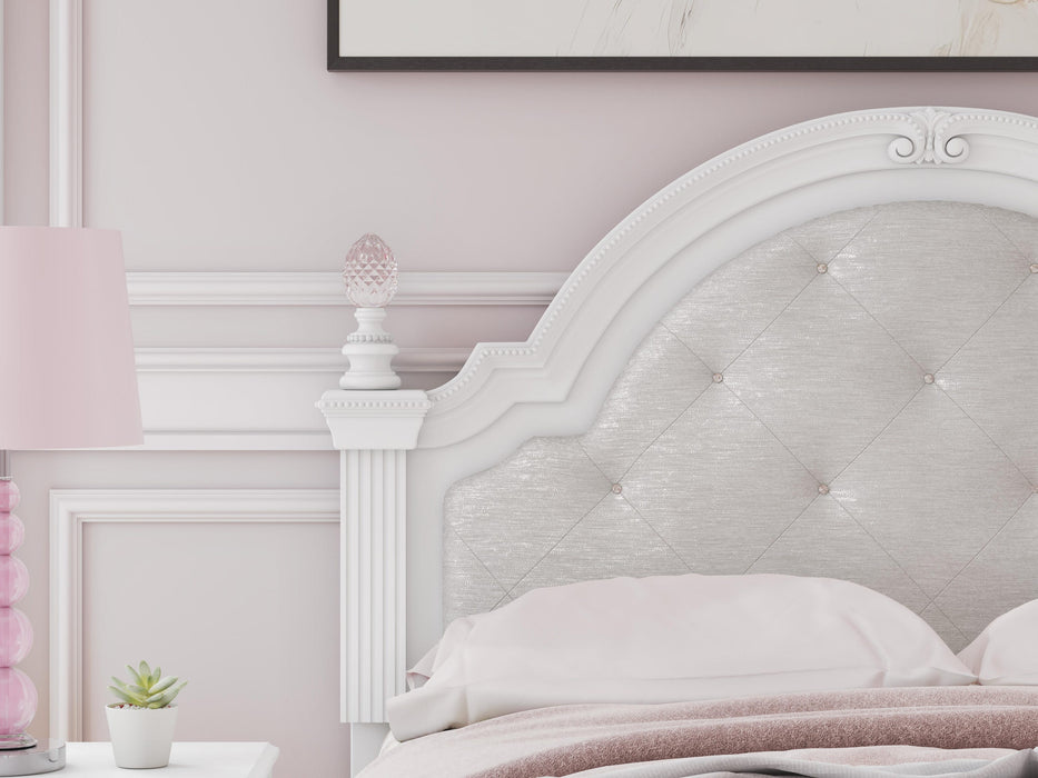 Kozlani Full Upholstered Panel Headboard