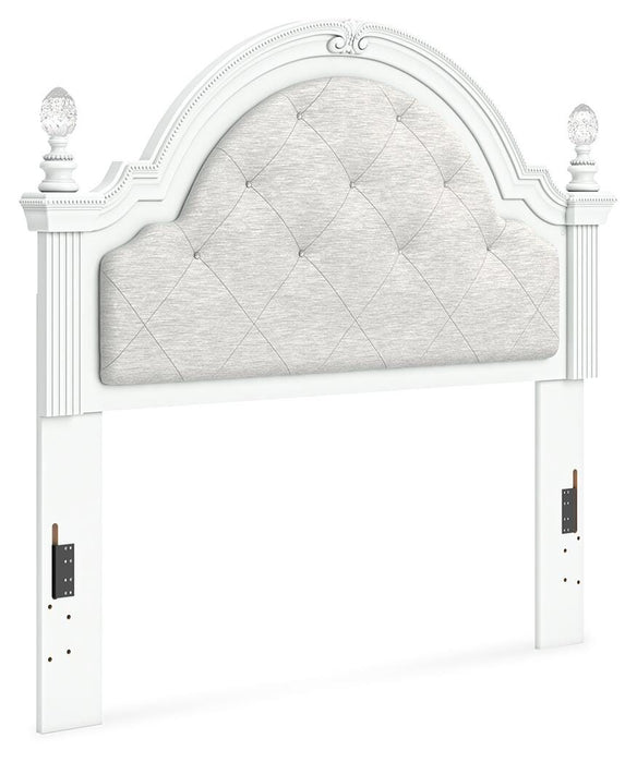 Kozlani Full Upholstered Panel Headboard