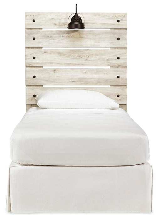 Cambeck Twin Panel Headboard