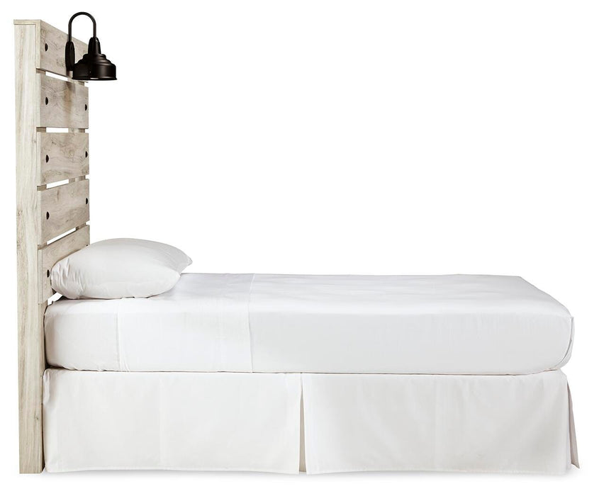 Cambeck Twin Panel Headboard