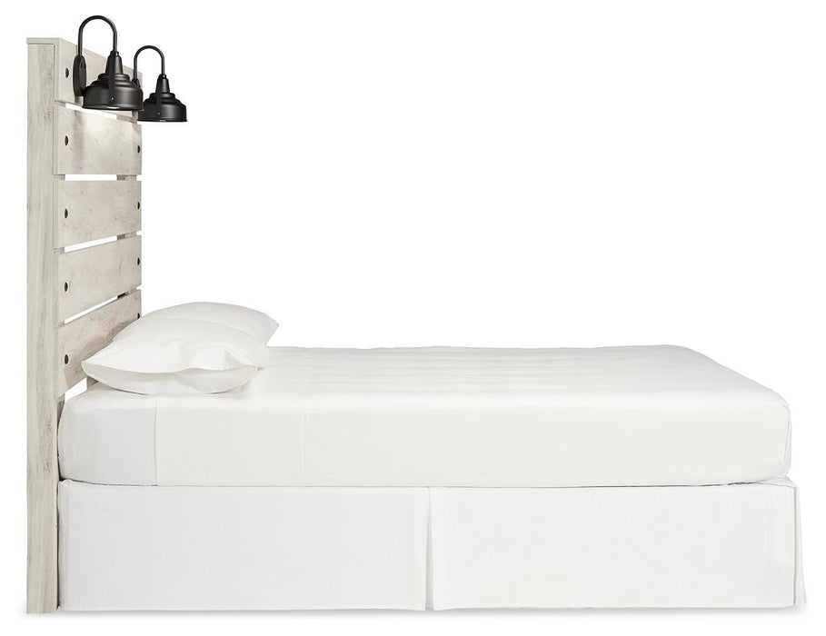 Cambeck Queen Panel Headboard