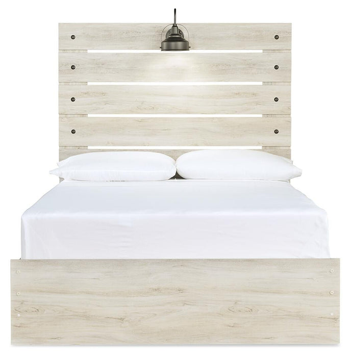 Cambeck Full Panel Bed