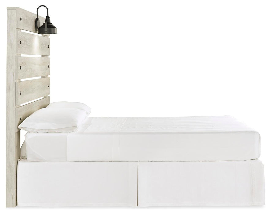 Cambeck Full Panel Headboard