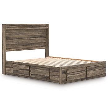 Elbrim Queen/King Platform Rails