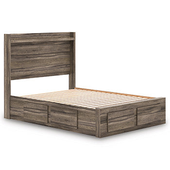 Elbrim Full Platform Rails