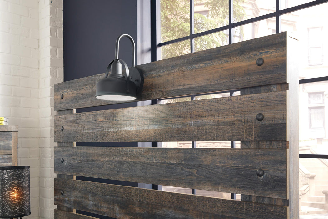 Drystan Full Panel Headboard