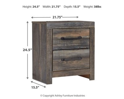 Drystan Bedroom Package