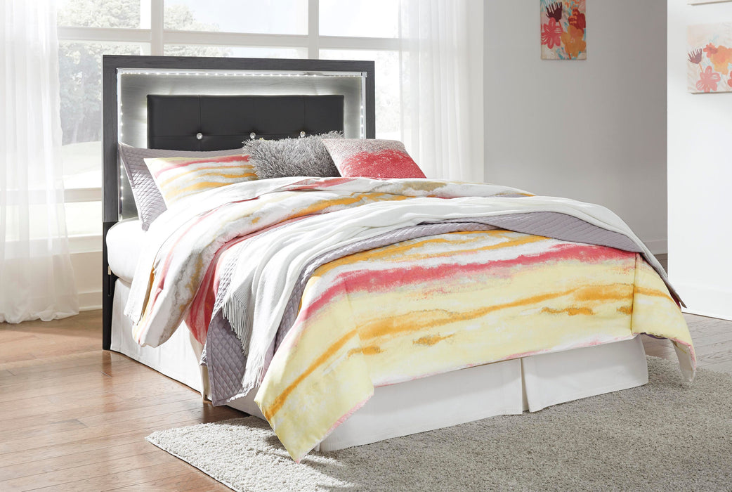 Lodanna Full Upholstered Panel Headboard