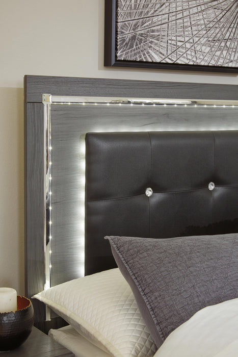 Lodanna Full Upholstered Panel Headboard