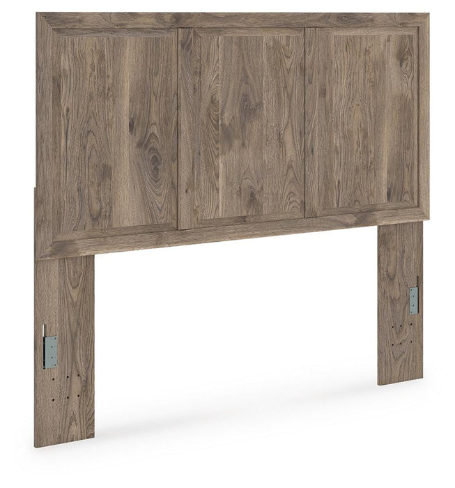 Rusticott Queen Panel Headboard