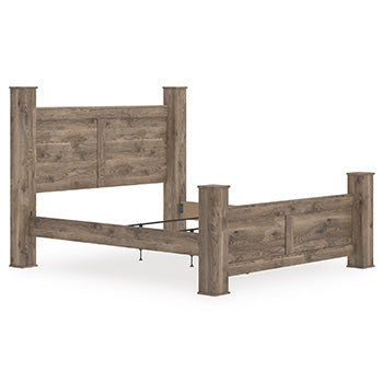 Rusticott King Poster Rails
