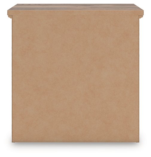 Rusticott Nightstand