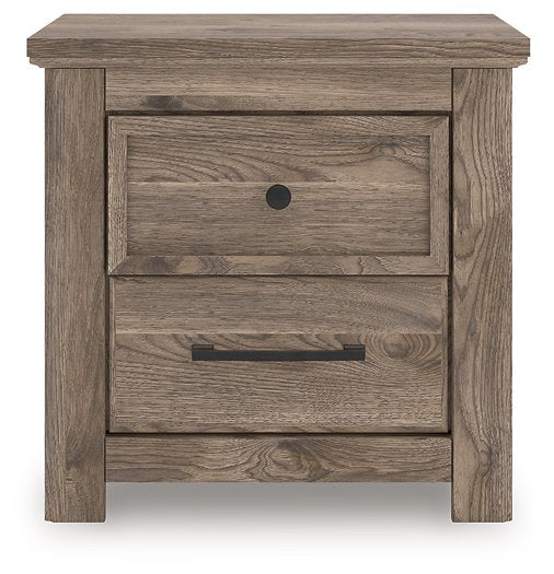 Rusticott Nightstand