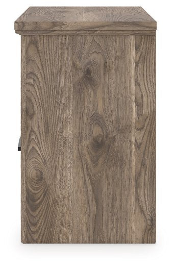 Rusticott Nightstand