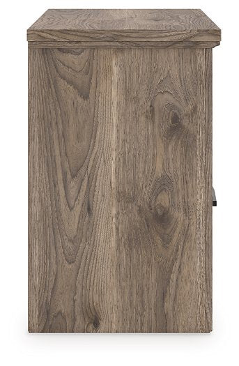 Rusticott Nightstand