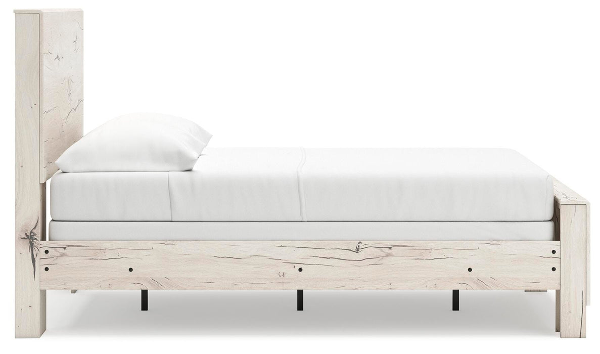 Lawroy Full Panel Bed