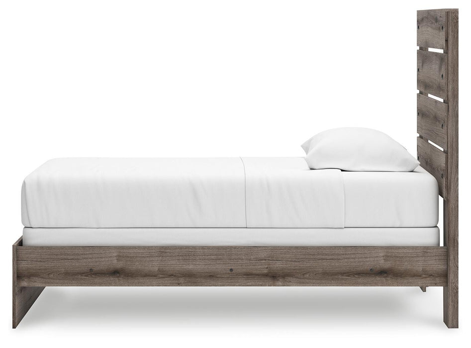 Urbanoore Twin Panel Bed