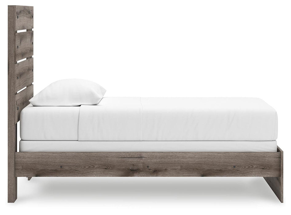 Urbanoore Twin Panel Bed
