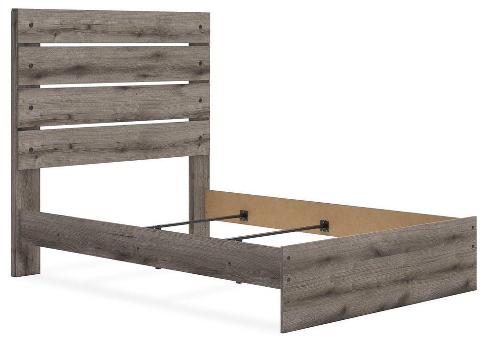 Urbanoore Full Panel Bed