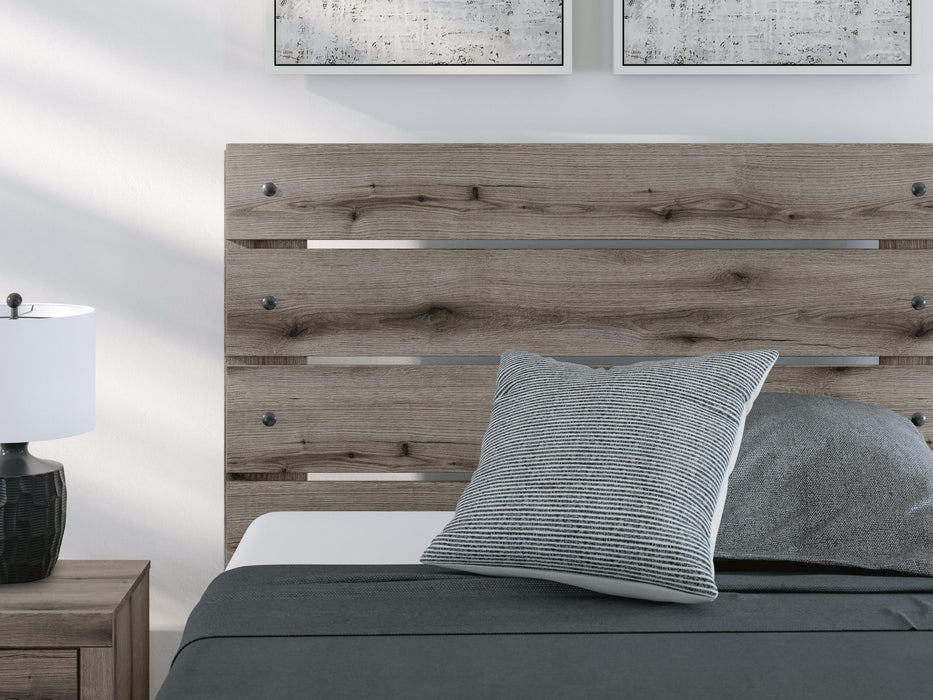 Urbanoore Full Panel Bed