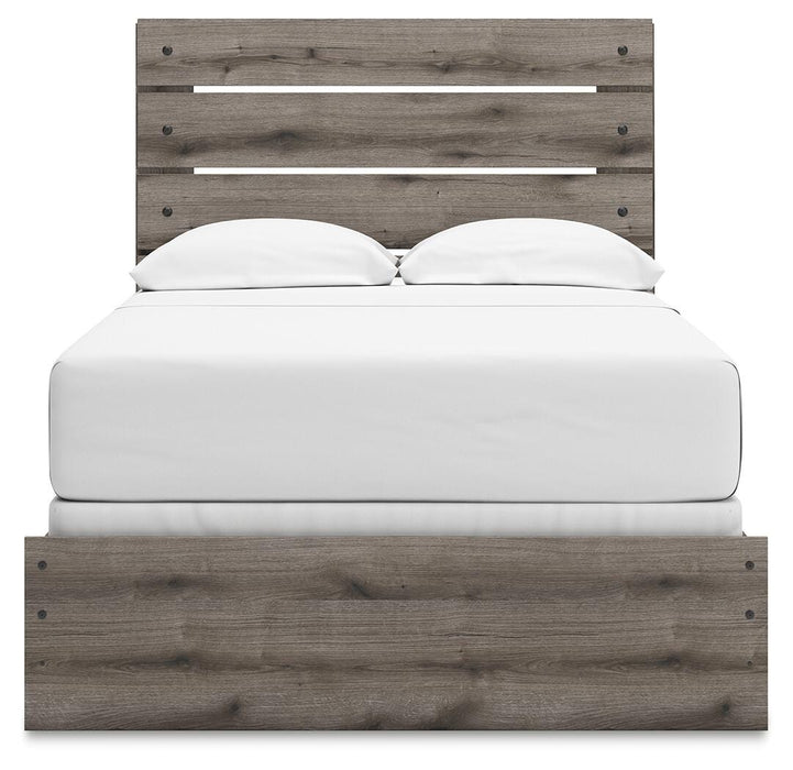 Urbanoore Full Panel Bed