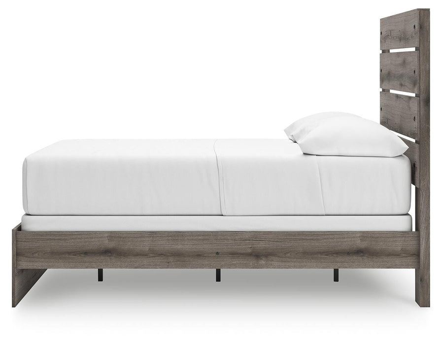 Urbanoore Full Panel Bed