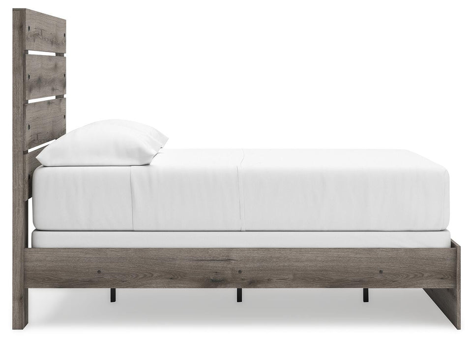 Urbanoore Full Panel Bed