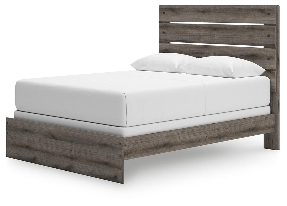 Urbanoore Queen Panel Bed