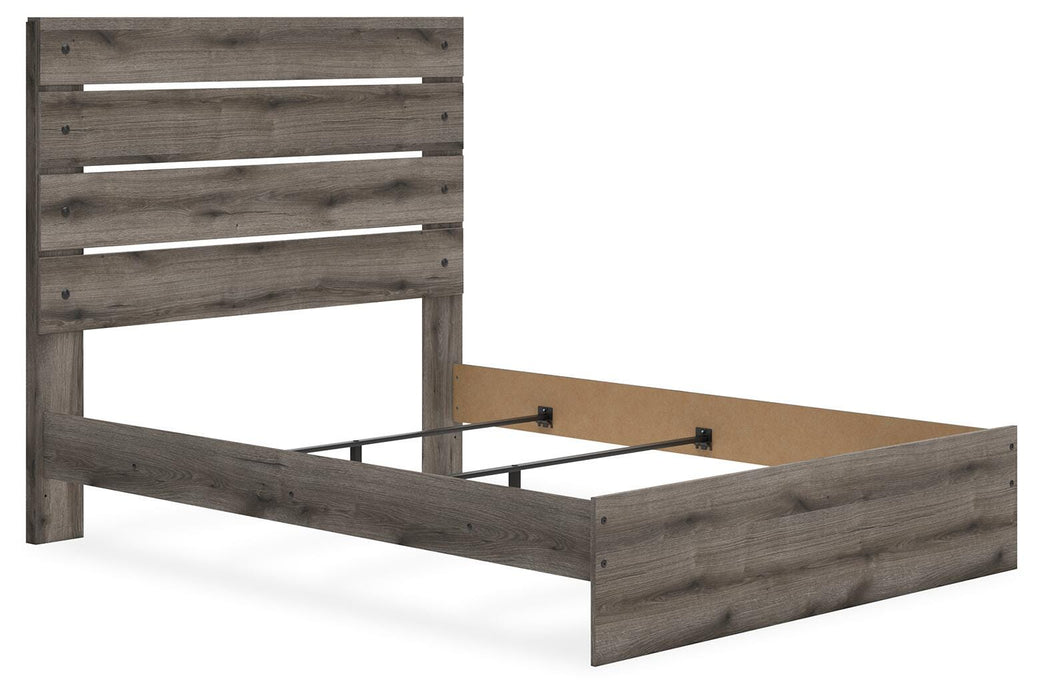 Urbanoore Queen Panel Bed