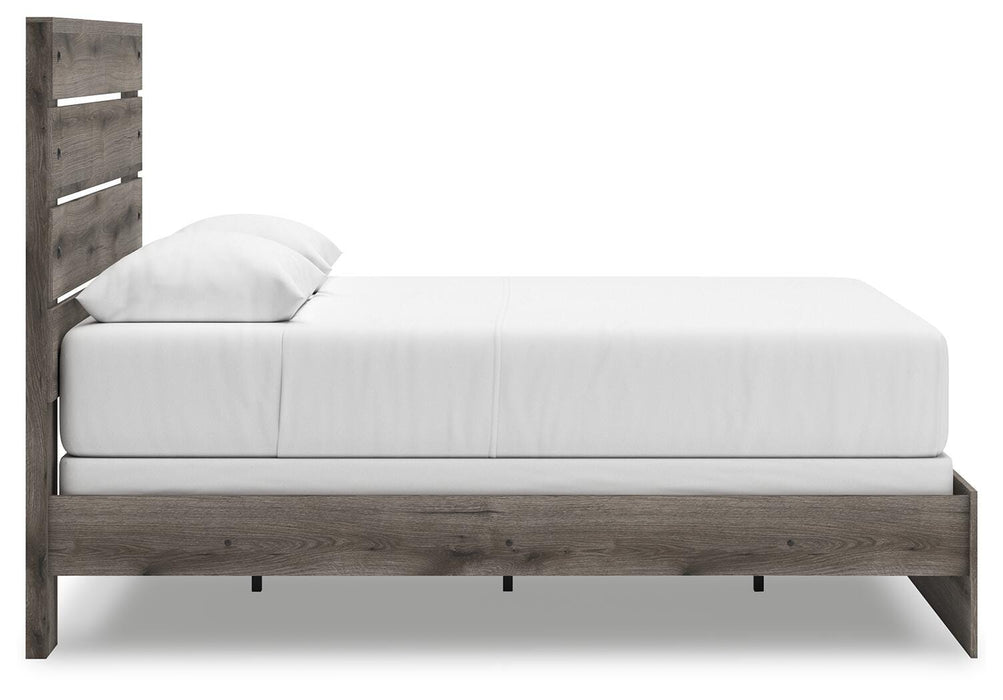 Urbanoore Queen Panel Bed
