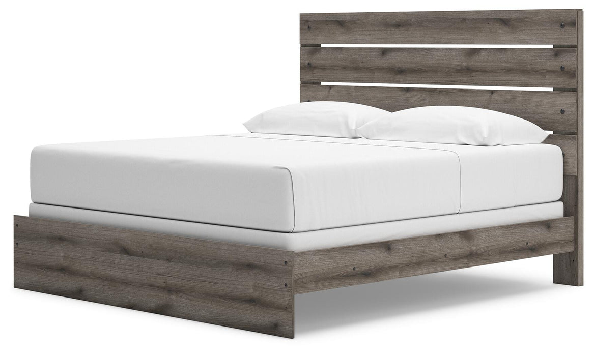 Urbanoore King Panel Bed