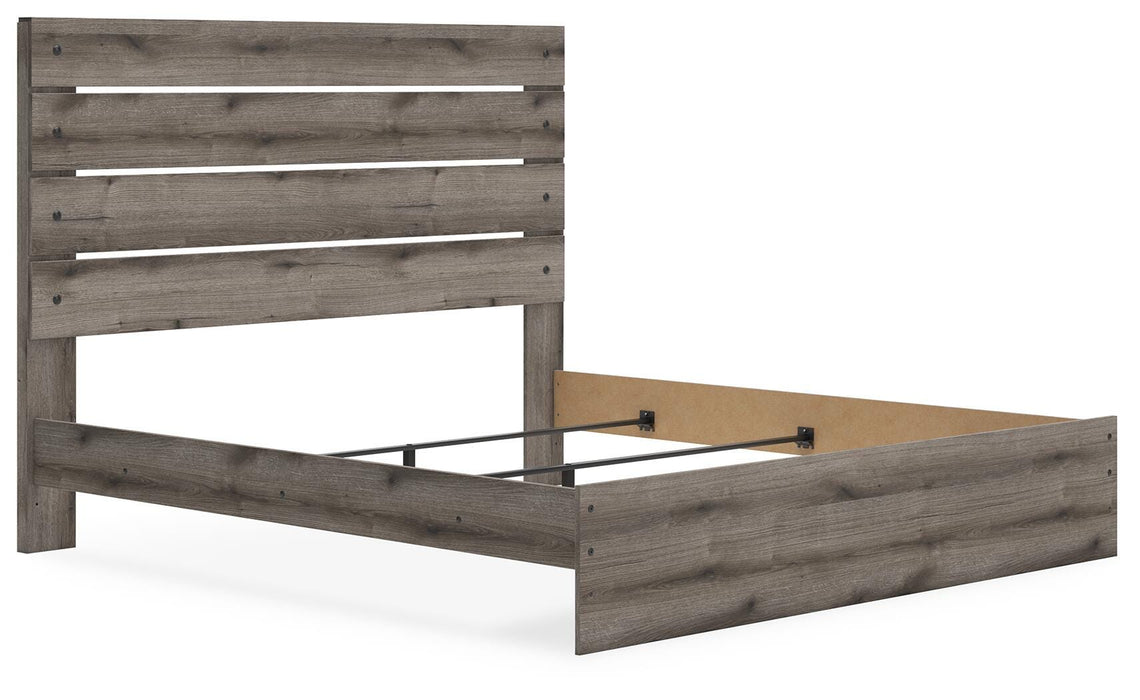 Urbanoore King Panel Bed